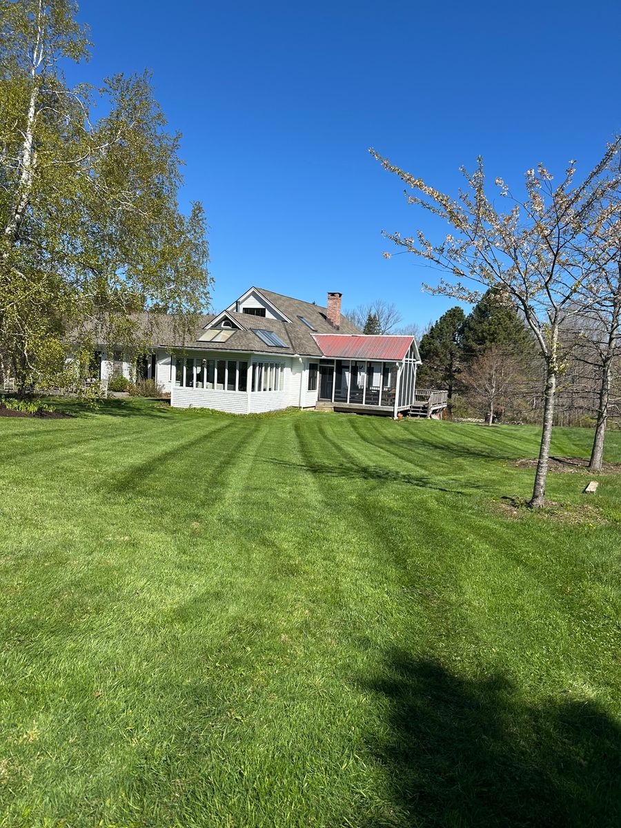 Landscaping Services for JAD Excavating LLC in Goshen, CT