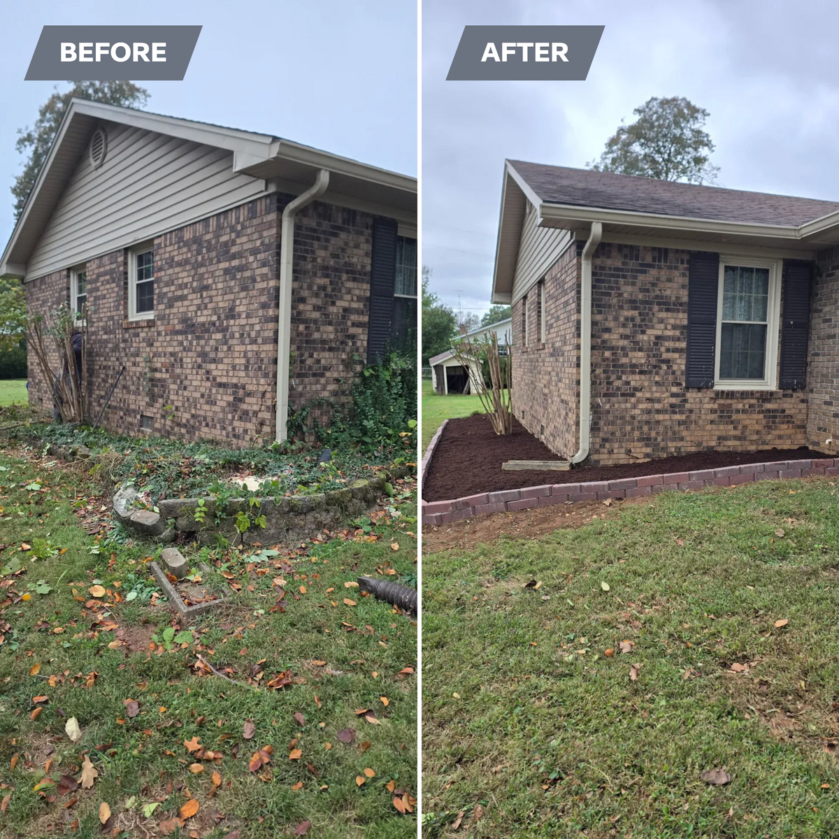 Paver Installation for Optimum Tree Service And Landscaping in Bowling Green, KY