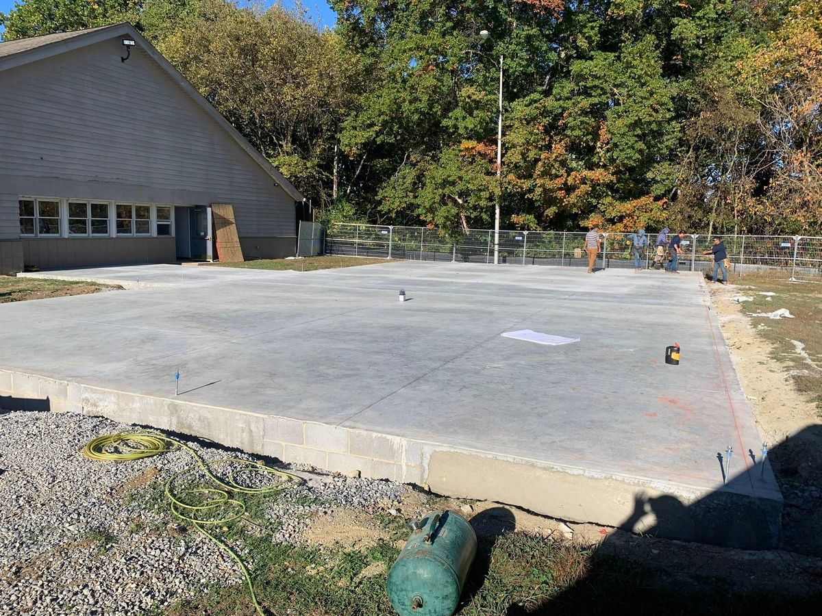 Carpentry for Harris Construction Services in Maryville, TN