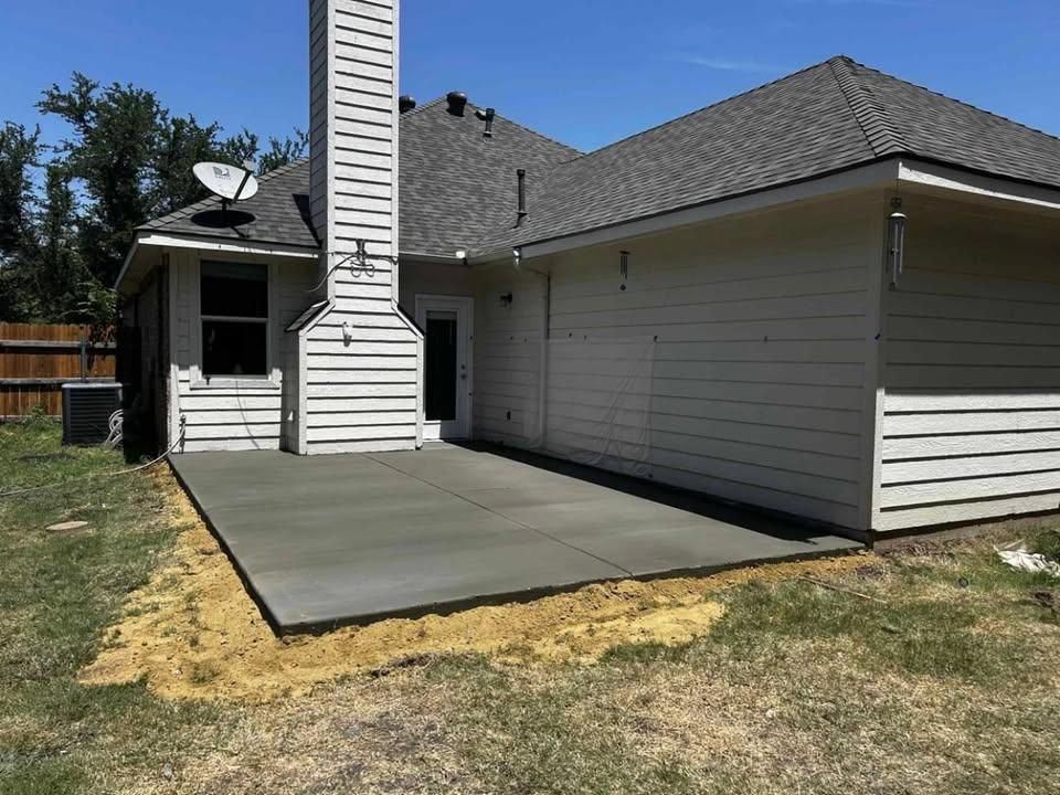 Patio Design & Construction for Torleo Construction in Rockwall, TX