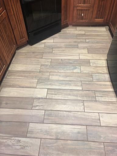 Flooring for Building Innovations Construction in Acworth, GA