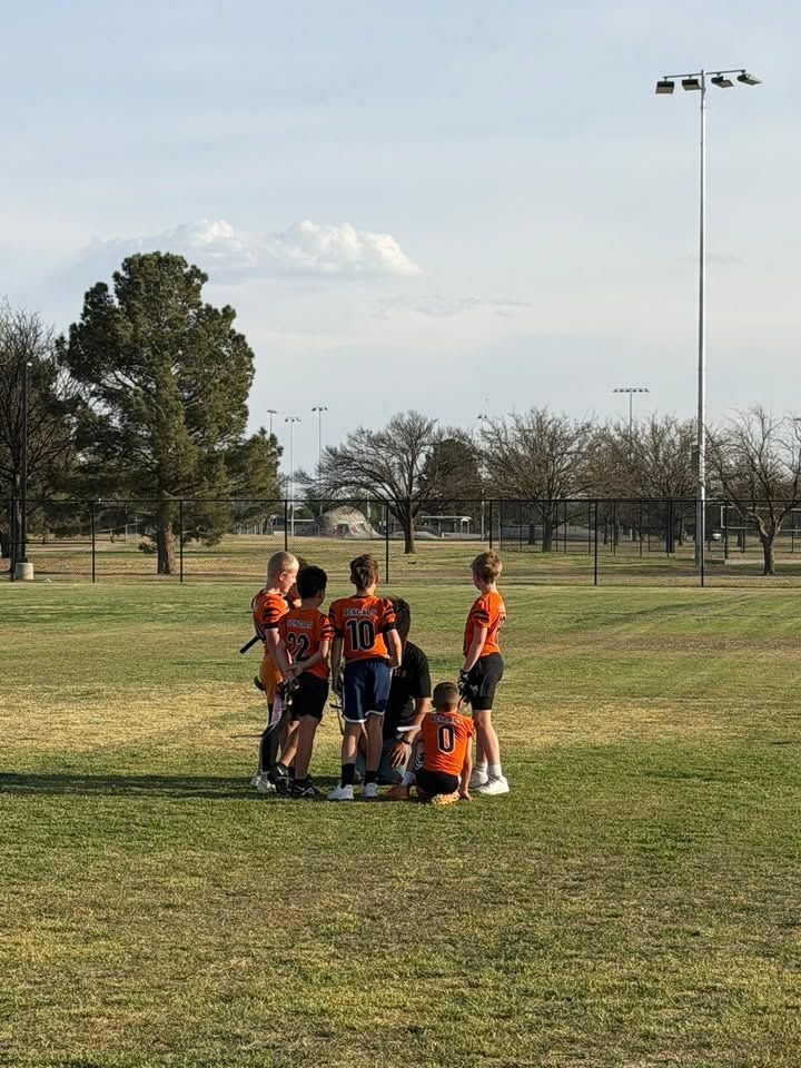 Youth Football for Iron Plains Youth Football League in Amarillo, TX