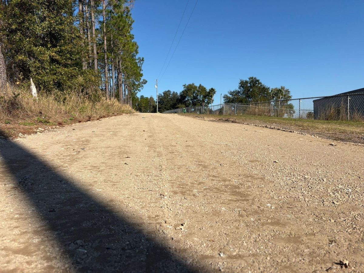 Land Grading for South Lake Loader Service in Minneola, FL