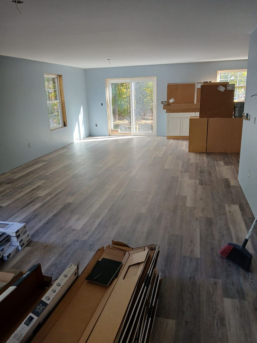 Flooring Repair for Watson Tile & Floor LLC in Windham, ME