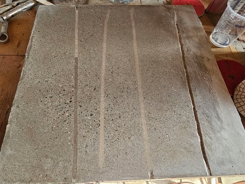 Polished Concrete for Not Just Concrete in Albuquerque, NM