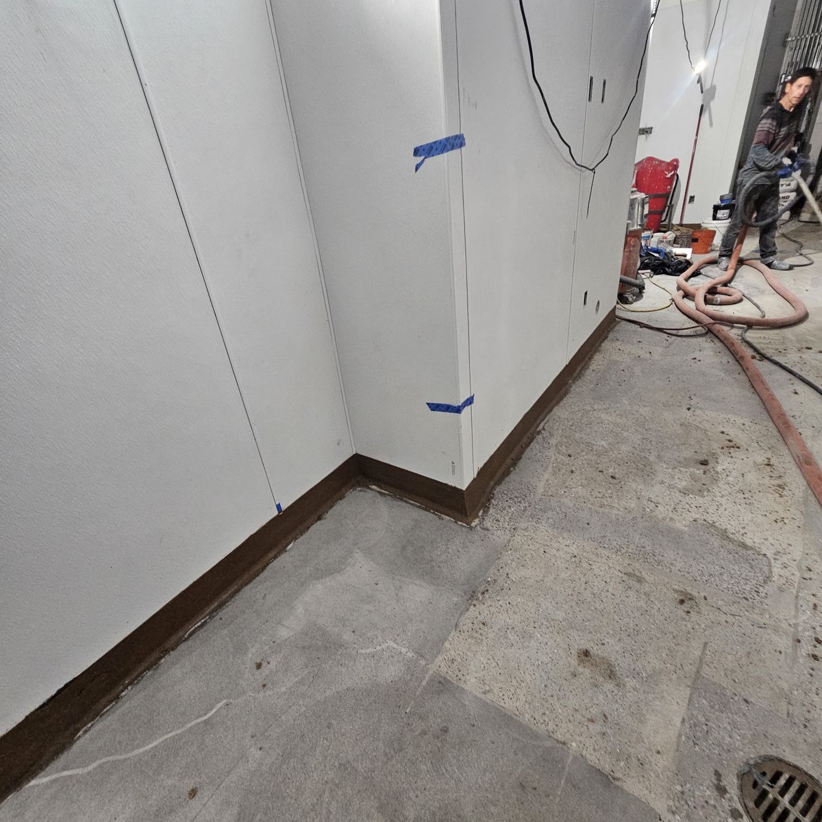 Concrete Grinding for Not Just Concrete in Albuquerque, NM