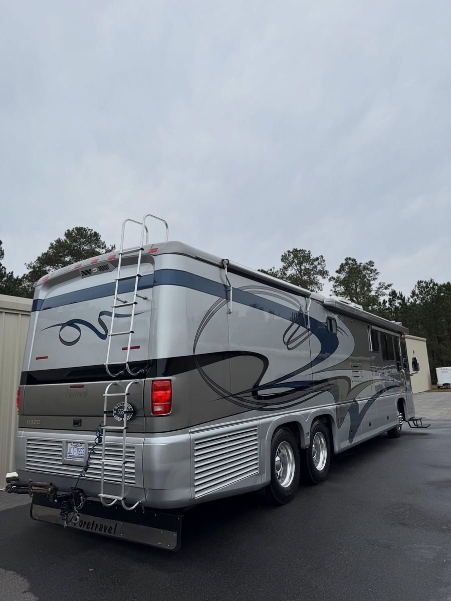 Exterior Package  for Relentless Shine Mobile Detailing in Calabash, NC