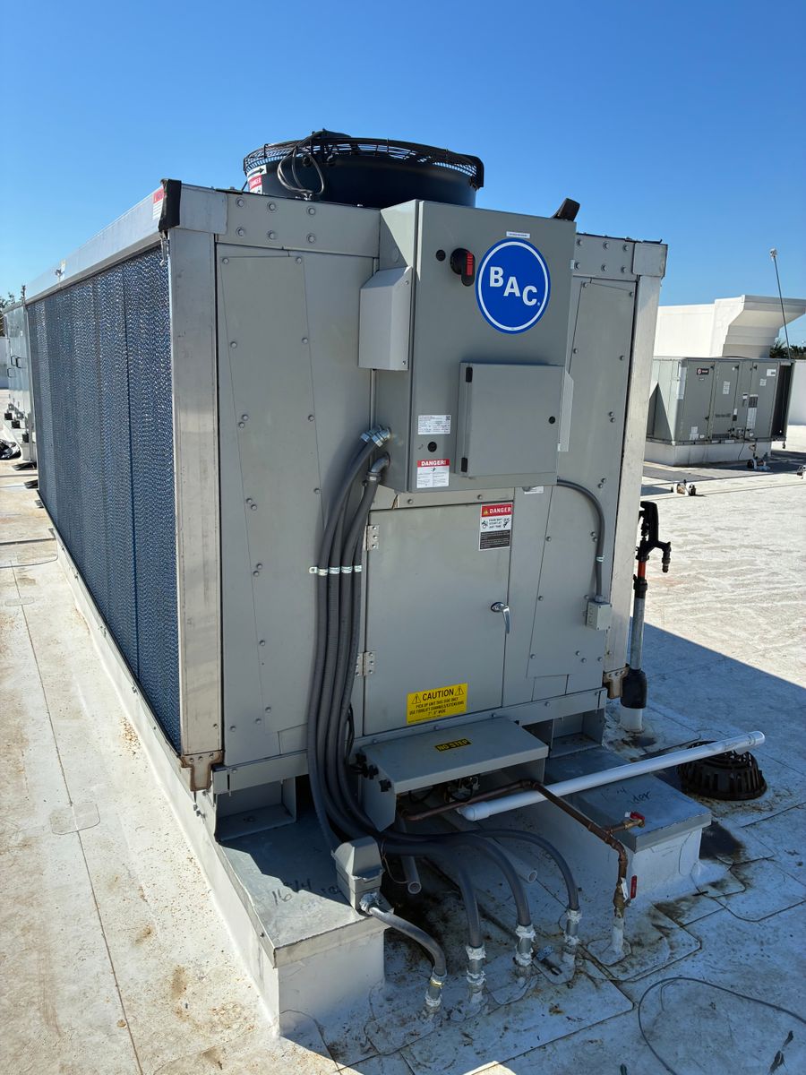 LIGHT INDUSTRIAL/COMMERICIAL ELECTRICAL for KRW Electric in Miami Beach, FL