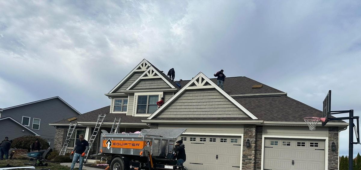 Roofing Repairs for Naylor & Sons in Fort Wayne, IN