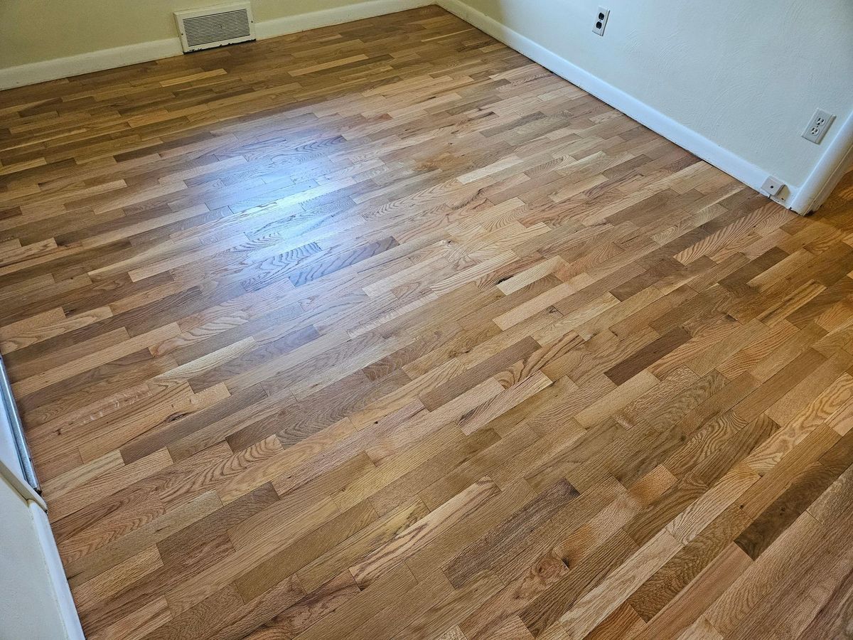 Floor Installation for AVance Flooring in Bridgman, MI