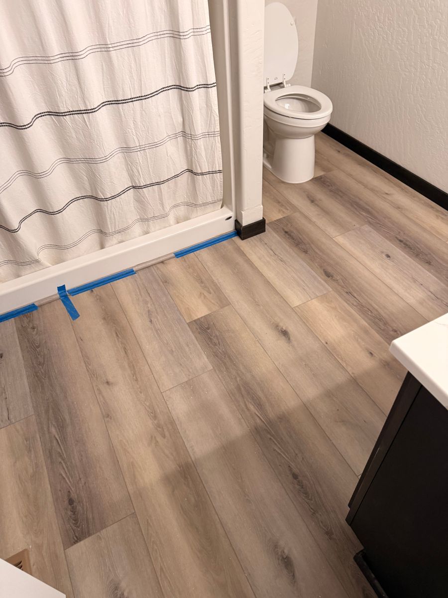 Floor Repair for CJL Flooring in Post Falls, ID