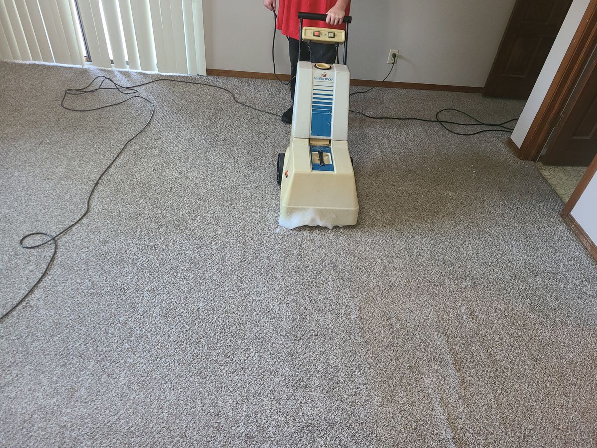 Residential Cleaning for Keystone Cleaning Services Inc. in Dewey, OK