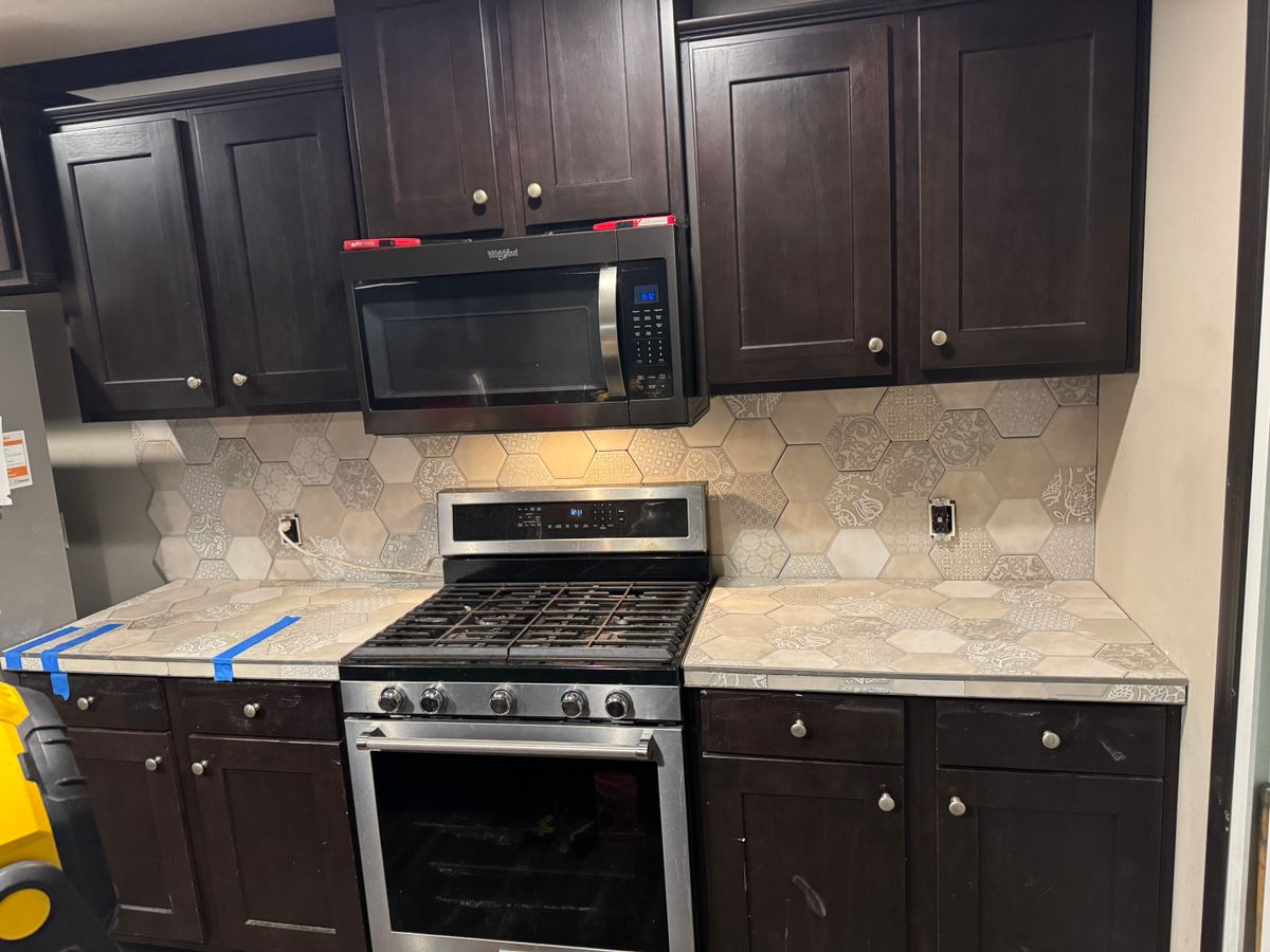 Tiling for Cartecay River Flooring/ Tile showers  in Ellijay, GA