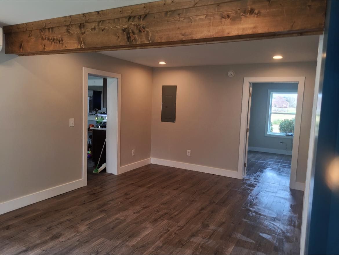 Carpentry for Nailed It in Murphy, NC