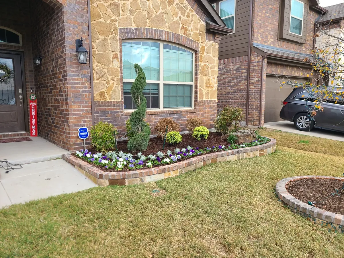 Landscape Design for  Be Green Lawn Care & Landscaping, LLC in Denton, TX
