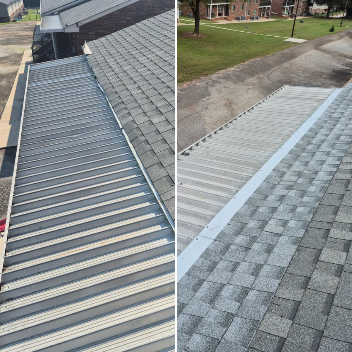 Roofing Repairs for SBCW Construction in Flowery Branch, GA