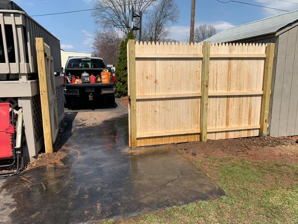 Fencing Repair & Installation for Smittys Property Maintenance LLC in Wethersfield, Connecticut