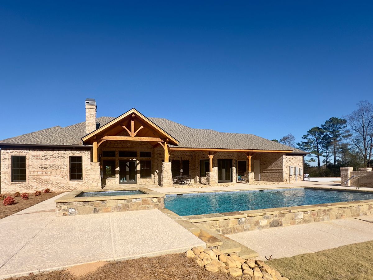 New Homes Builders for Emfinger Custom Builders LLC in Pine Mountain, GA