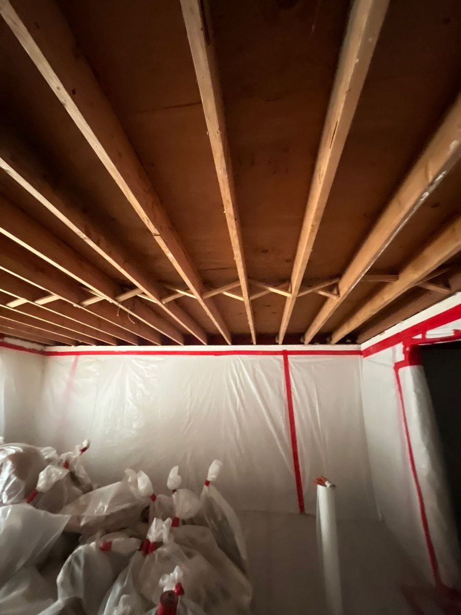 Mold Remediation for ACM Environmental in Salt Lake City, UT