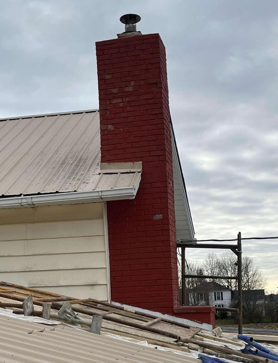 Fireplace Installation for All in One Masonry in Dedham, MA