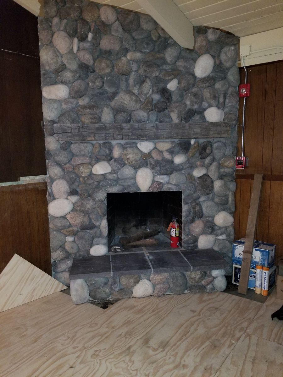 Masonry for Bricks and Sticks in McMinnville, OR