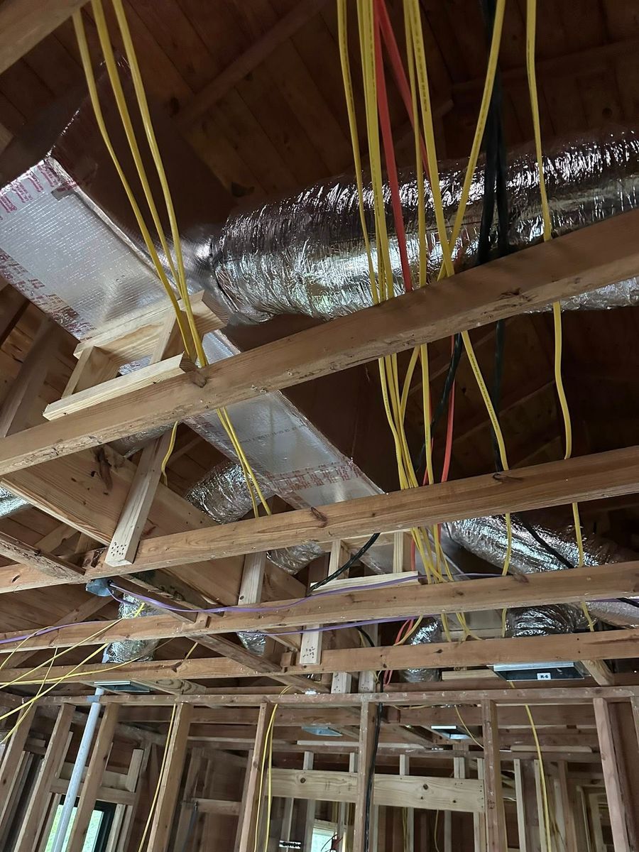 Insulation for Isaac’s Air in Yoakum, TX
