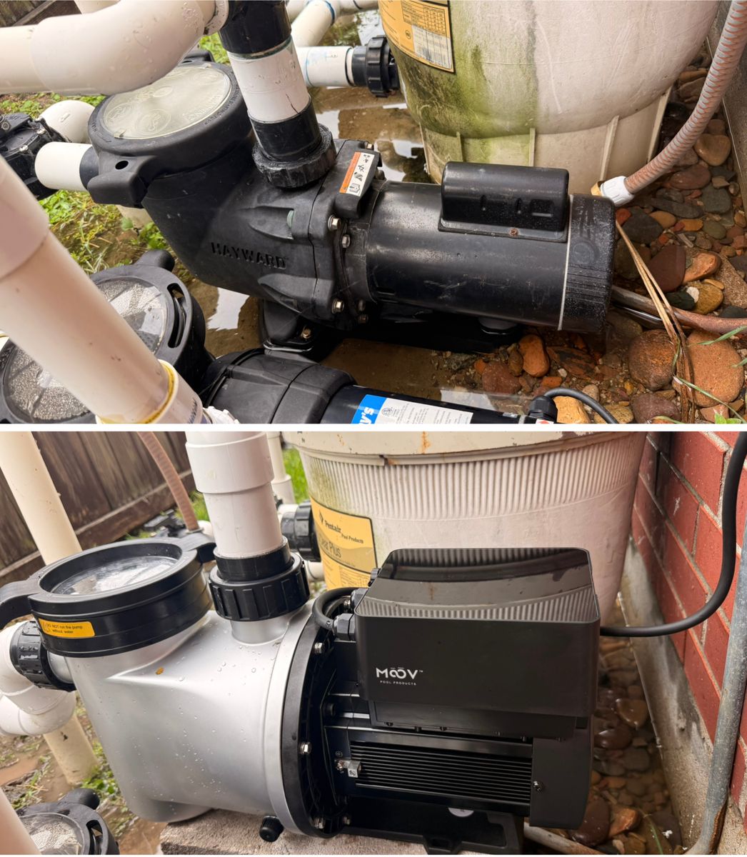 Equipment Installation & Repair for Texas Proud Pools in Galveston County, TX