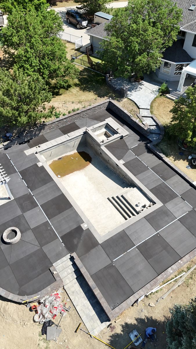 Concrete Repair for B&M Concrete LLC in Longmont, CO