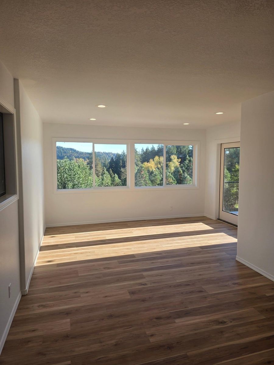 Flooring for Bricks and Sticks in McMinnville, OR