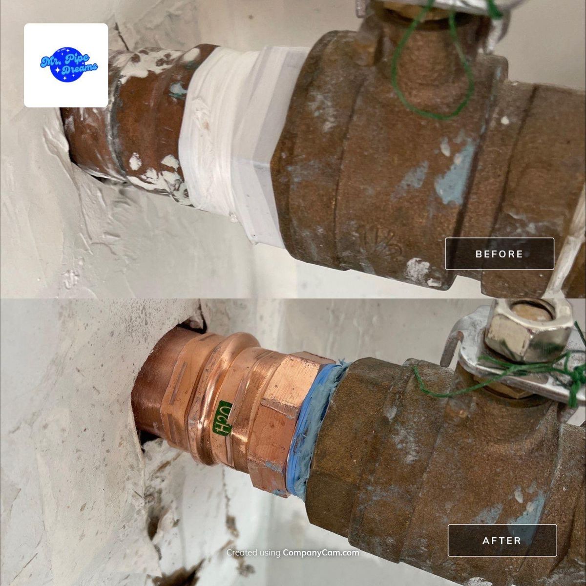 Plumbing Repairs for Mr. Pipe Dreams LLC in Colorado Springs, CO