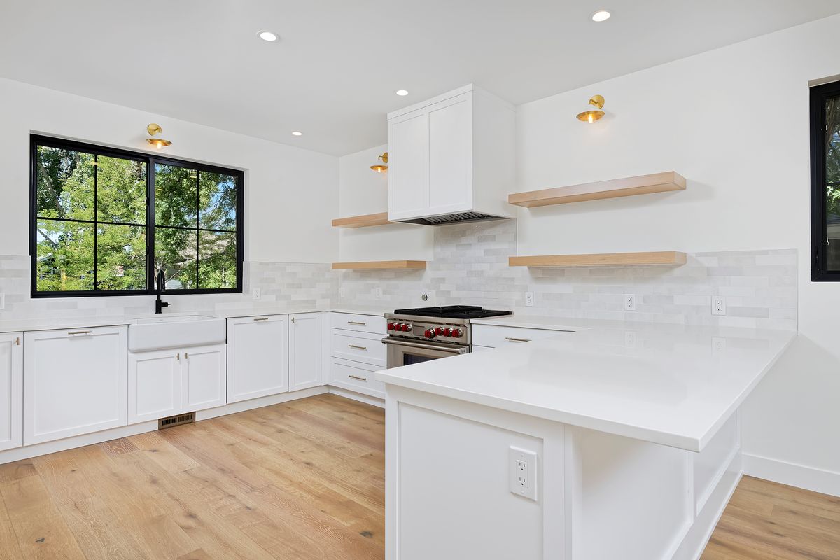 Kitchen and Bathroom Renovations for Radiant Homes LLC in Fort Collins, CO