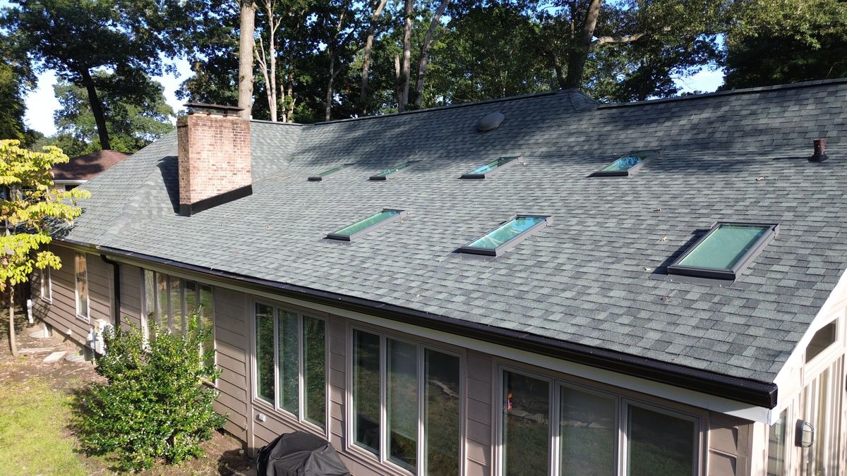 Roofing Installation for Storm Ready Exteriors in Chesapeake Beach, MD