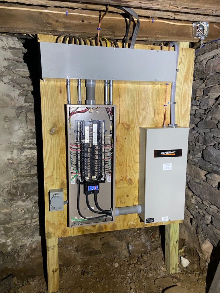 Electrical Panel Upgrades for Turner Electric LLC in Sidney, NY