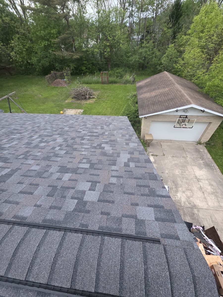 Roofing Replacement for Rise Above Roofing in Stow, OH