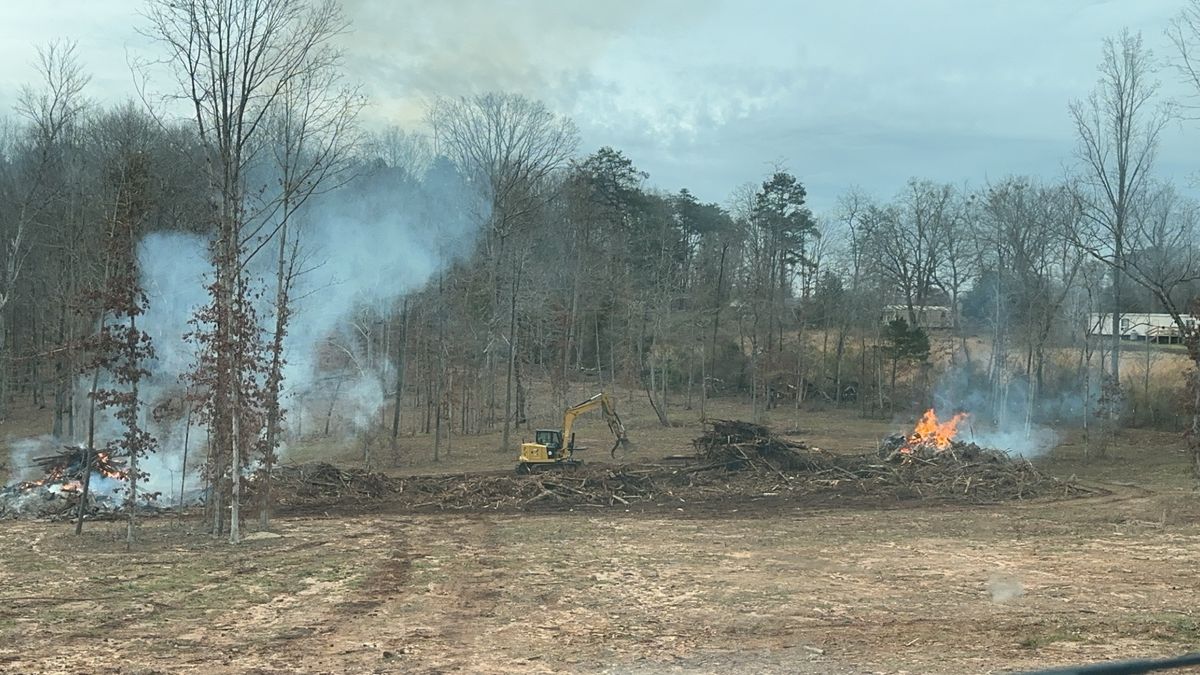 Stump & debris Removal for Stines and Company  in Rutherfordton, NC