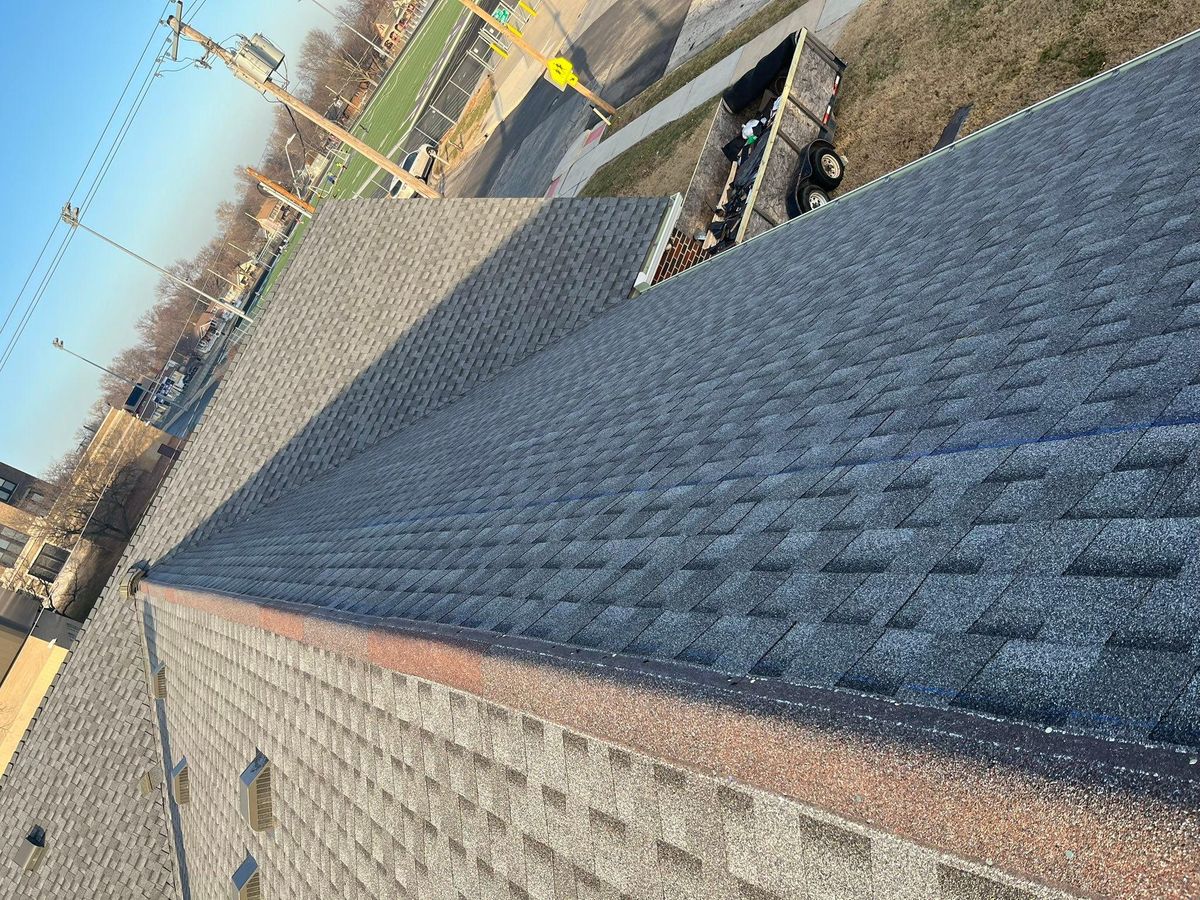 Roofing Replacement for Full Roof Replacement and Repairs in Saint Joseph, MO