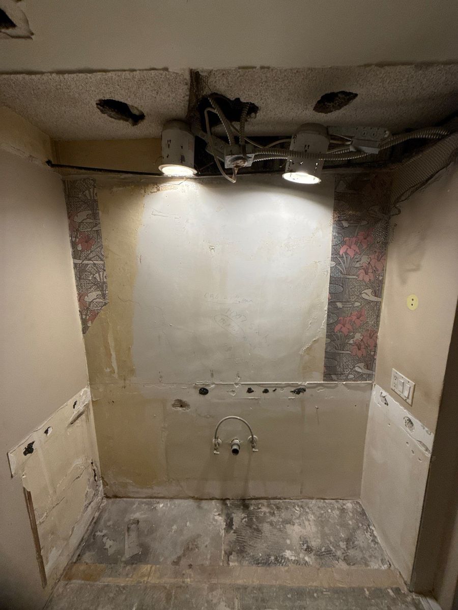 Bathroom Renovation for Form Construction Company in Irvine, CA