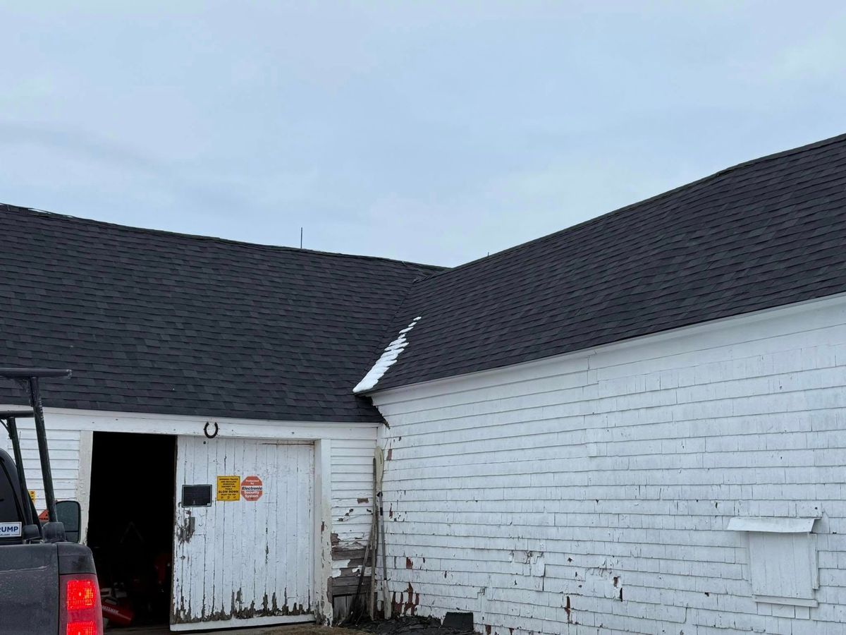 Roofing Repairs for Maine Roofing and Siding in Richmond, ME