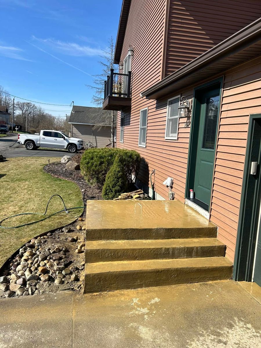 Concrete Paving for Extreme Paving & Construction in Schenectady, NY