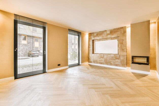 Floors for Ellery Contracting in Washington, DC