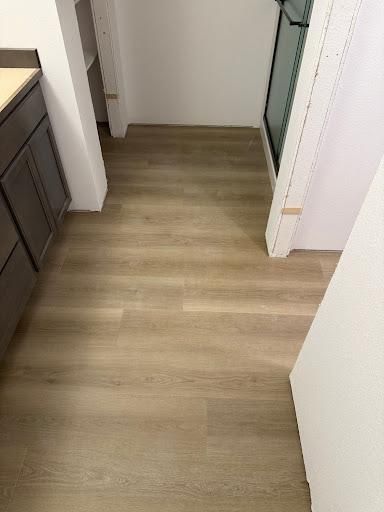 Floor Installation for CJL Flooring in Post Falls, ID