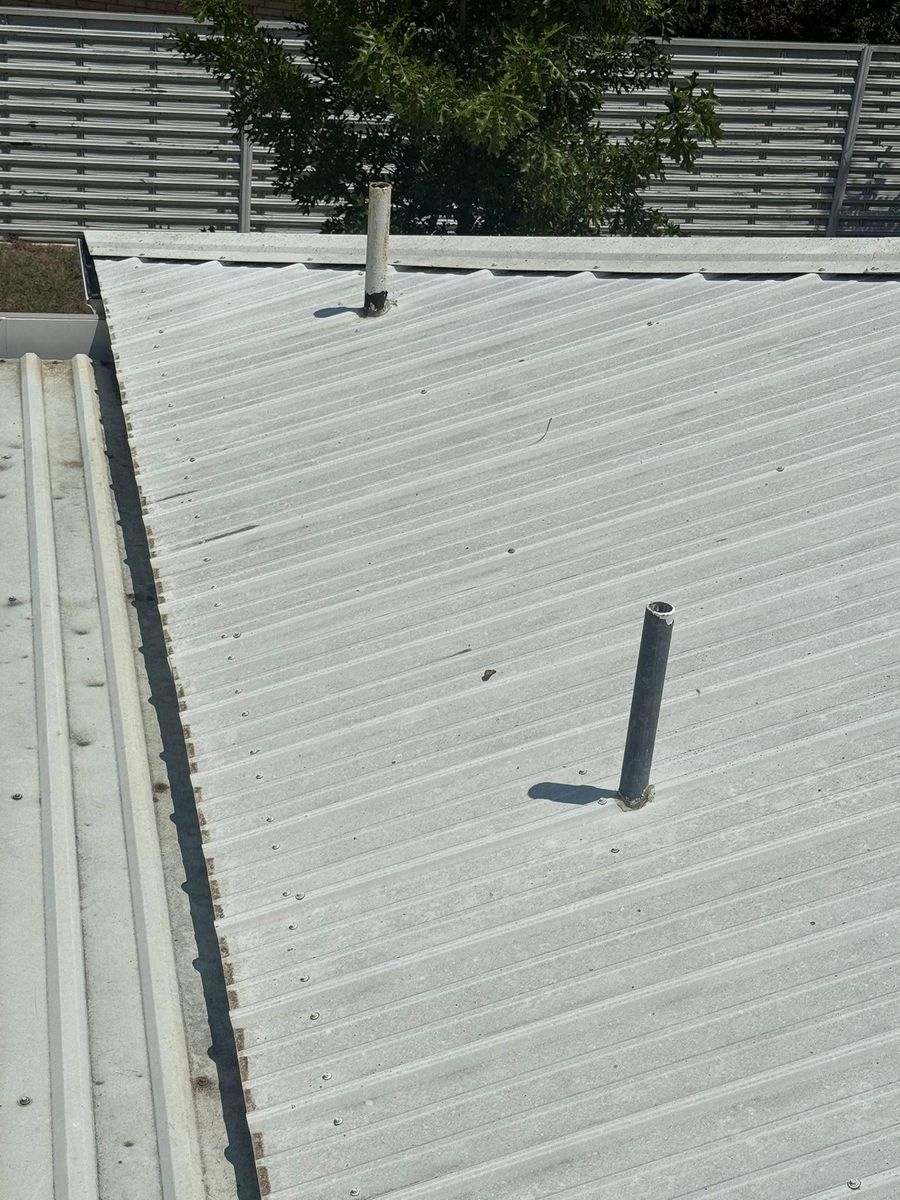 Roofing for McKay & Hands in Mineral Wells, TX
