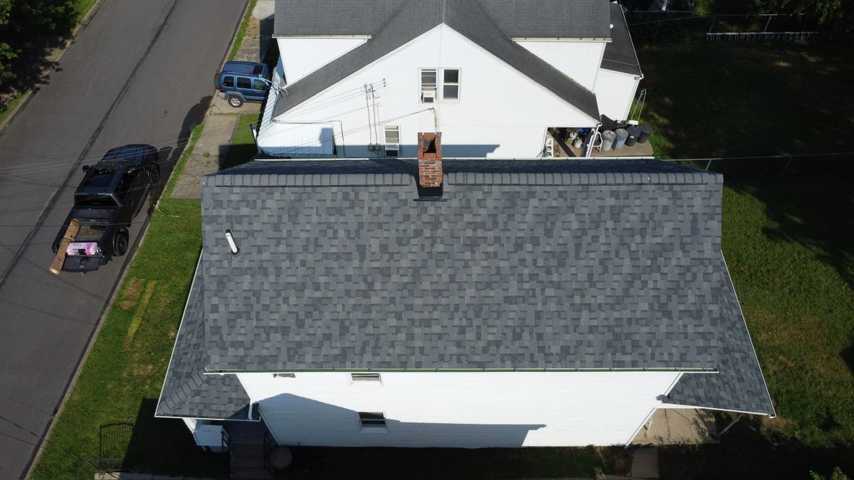 Shingle Installation for Ridge Point Roofing in Venetia, PA