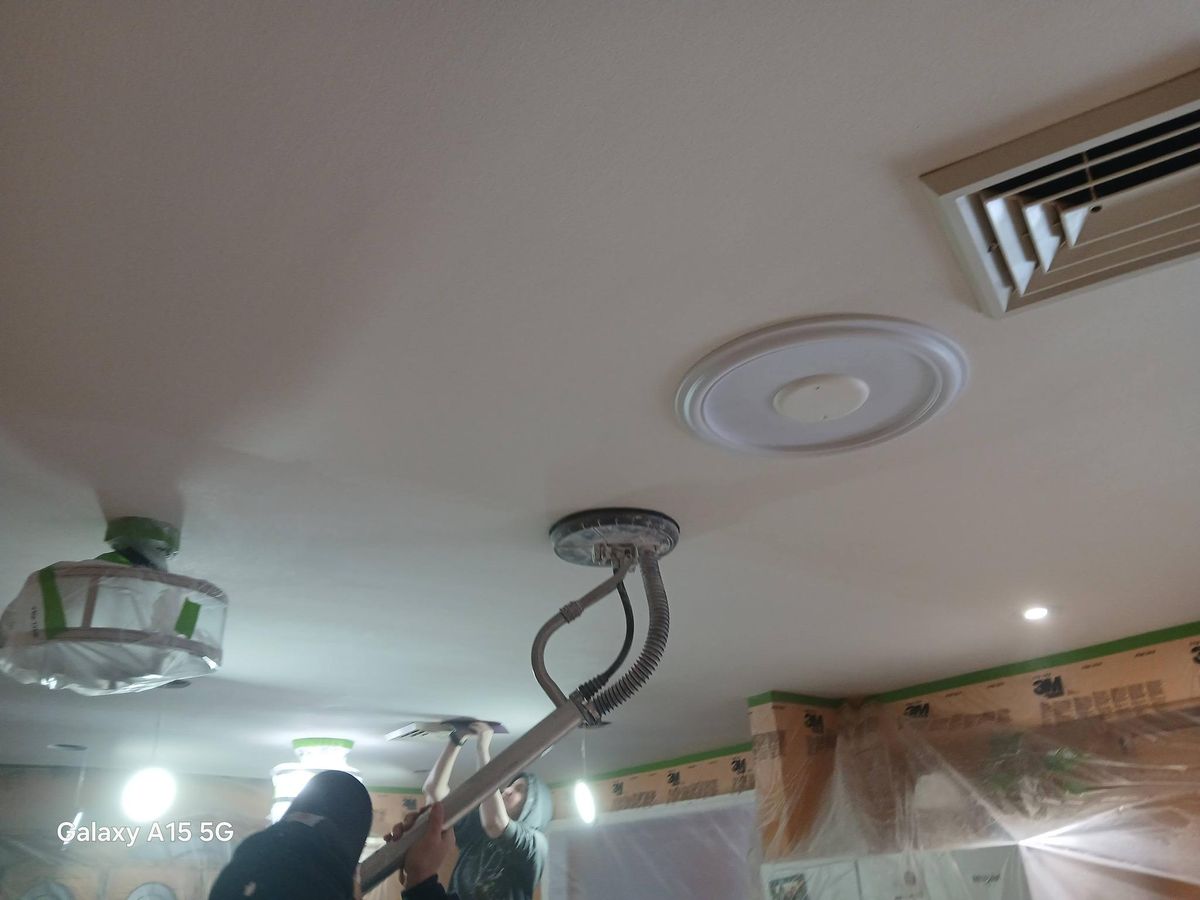 Plaster Repairs for Top Tier Drywall and Painting LLC in Rosenhayn, NJ