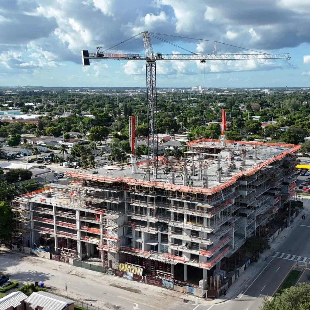 Concrete Cutting Slabs for Vallejo Concrete Pumping & Finishing in Pompano Beach,  FL