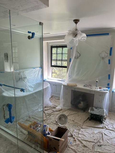 Interior Painting for S&S Pro Paperhanging & Painting in Stamford, CT