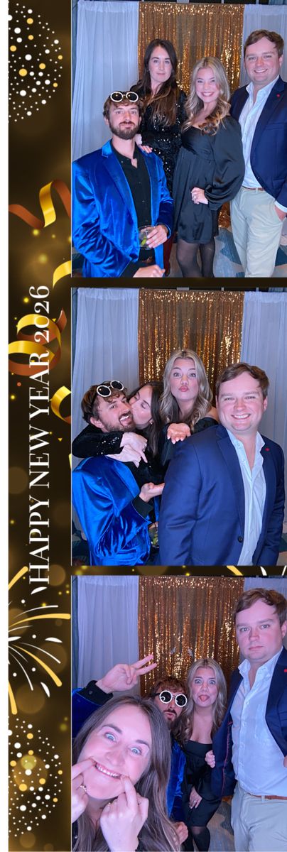Photo Booth Services for 360 Media in Charleston, SC