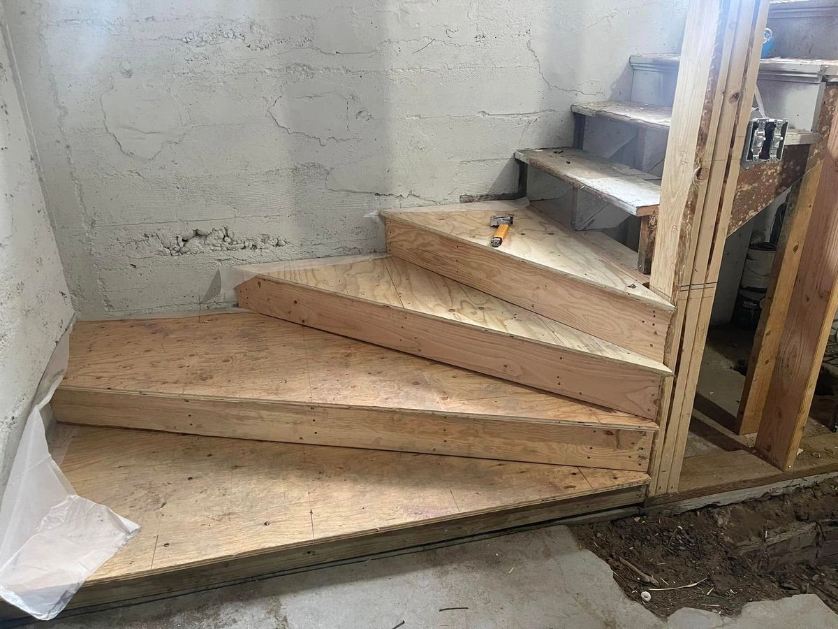 Carpentry for Inland Northwest Contracting in Ephrata, WA