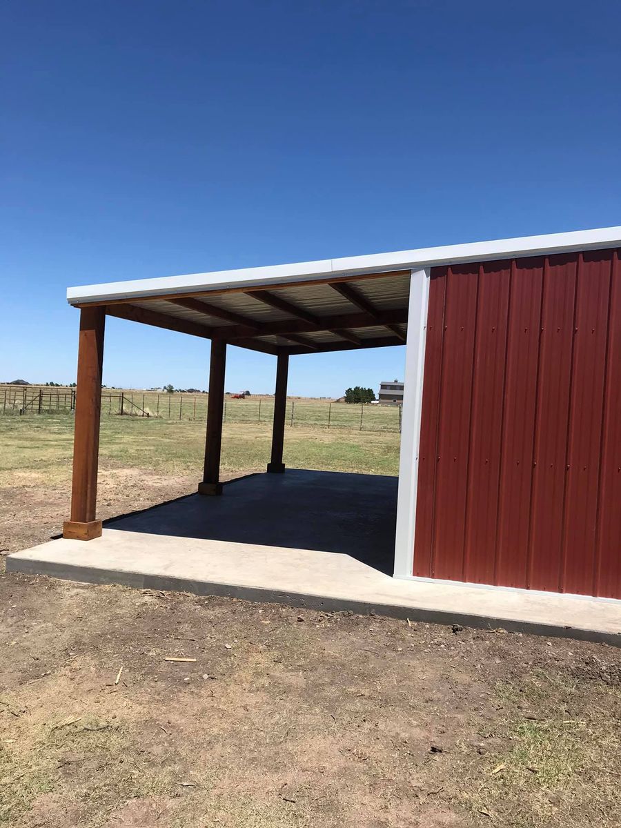 Metal Roofing for Trejo Roofing & Construction in Perryton, TX