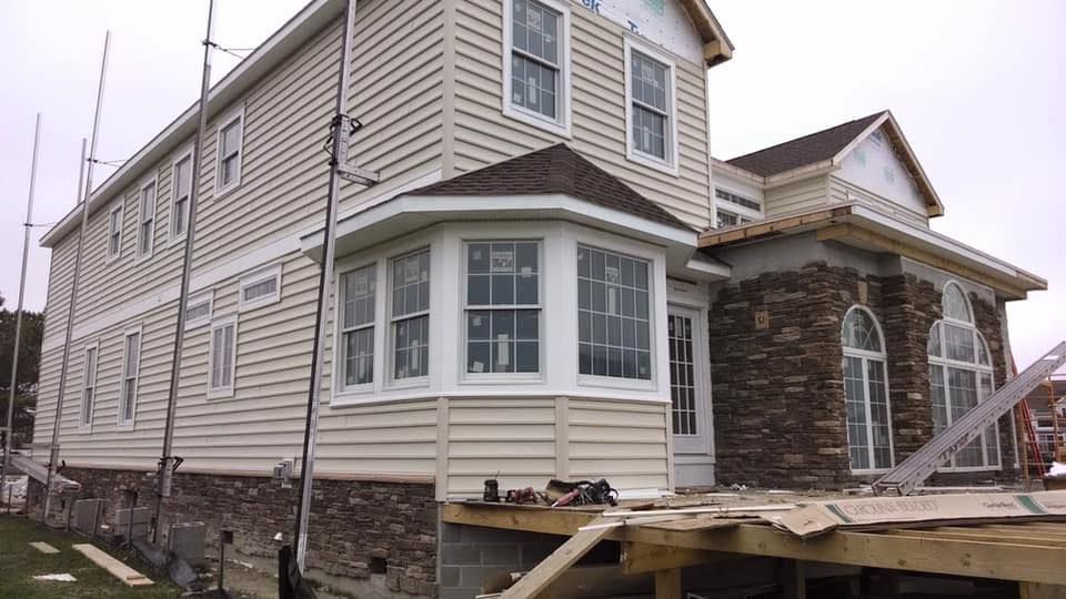 Additions and Expansions for Tornado Exteriors in North Charleston, SC